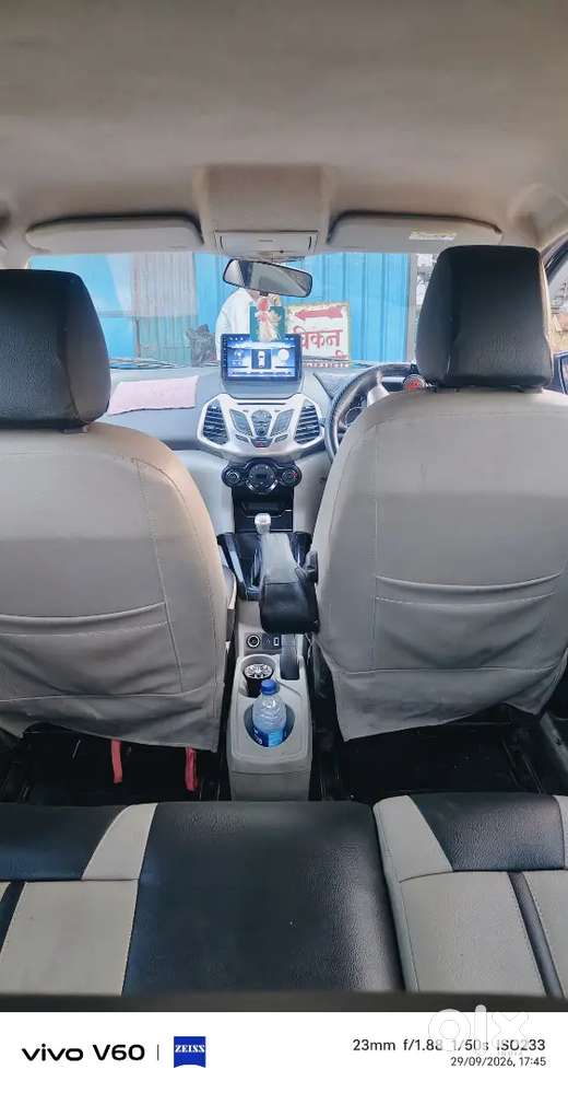 Ford Ecosport Diesel Manual 2016