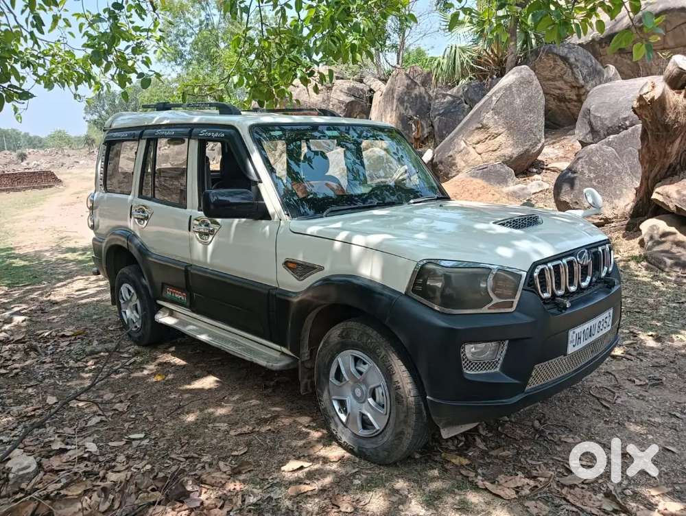 Mahindra Scorpio 2015 Diesel Good Condition
