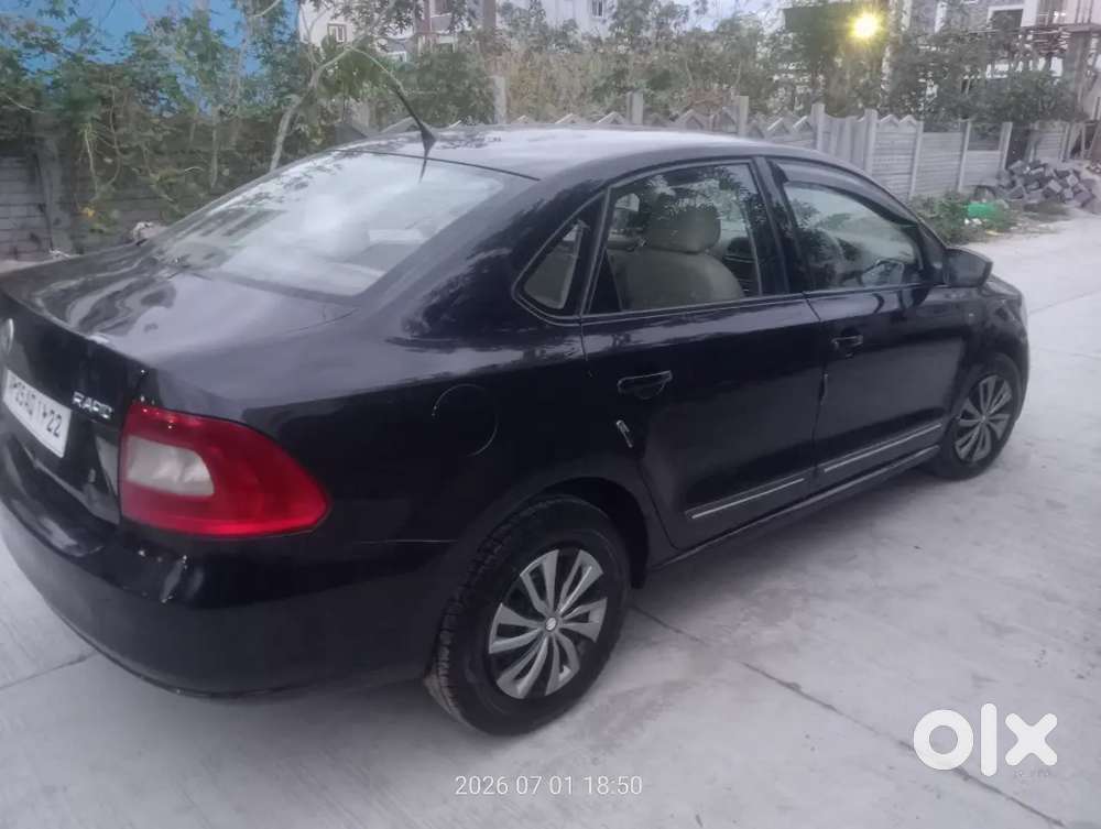 Skoda Rapid 2012 Diesel Well Maintained