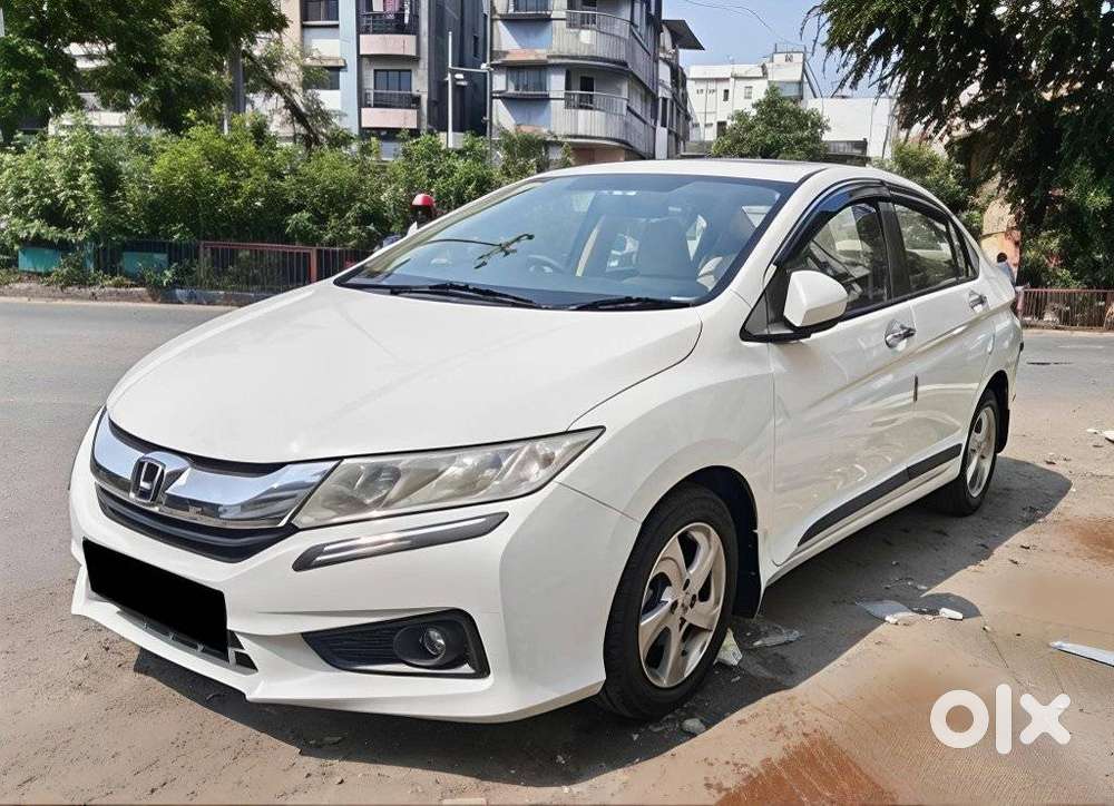 Honda City 1.5 Vx I-dtec Mt, 2016, Diesel