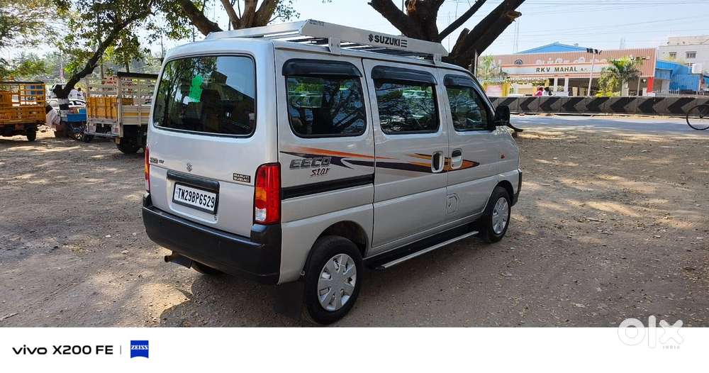 Maruti Suzuki Eeco 5 Seater Ac, 2021, Lpg