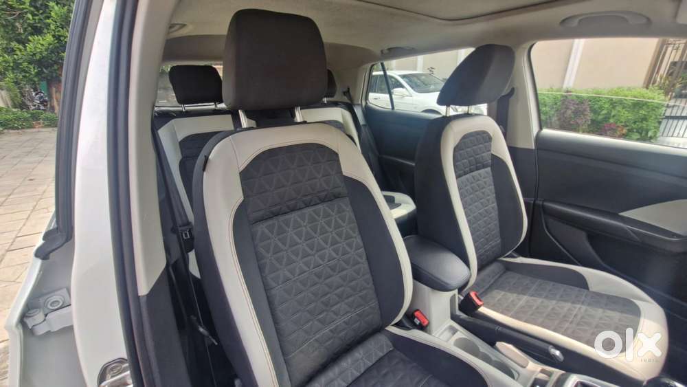 Volkswagen Taigun Gt Plus 1.5 Tsi Dsg, 2021, Petrol