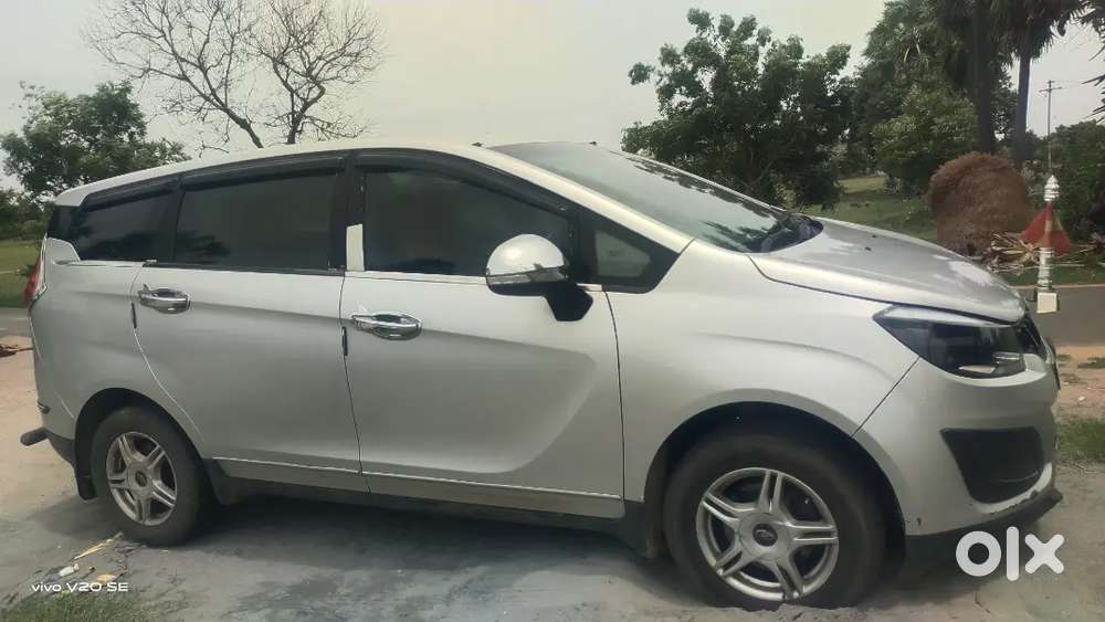 Mahindra Marazzo Plus 7 2019 Diesel Manual