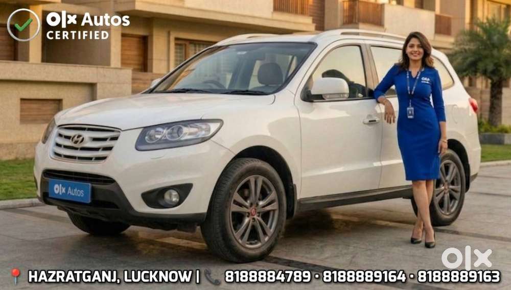 Hyundai Santa Fe 2009-2013 4x2, 2011, Diesel