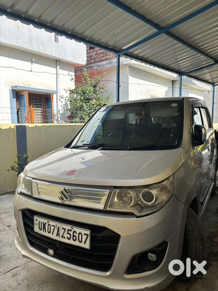 Maruti Suzuki Wagon R Stingray Petrol Well Maintained