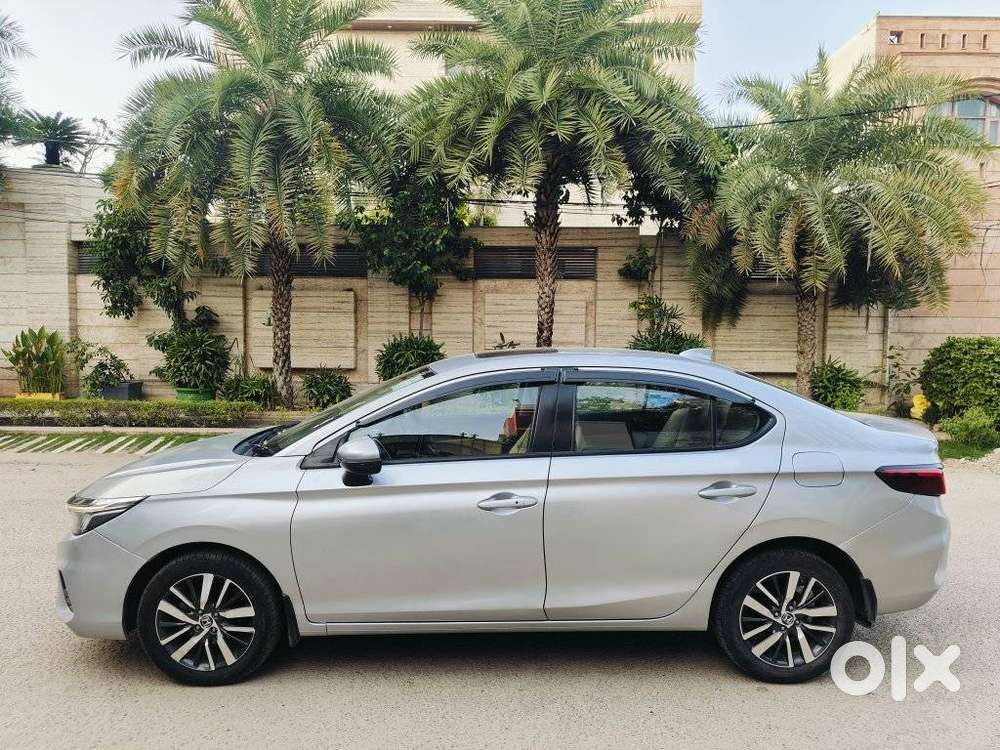 Honda City Vx Petrol Cvt, 2022, Petrol