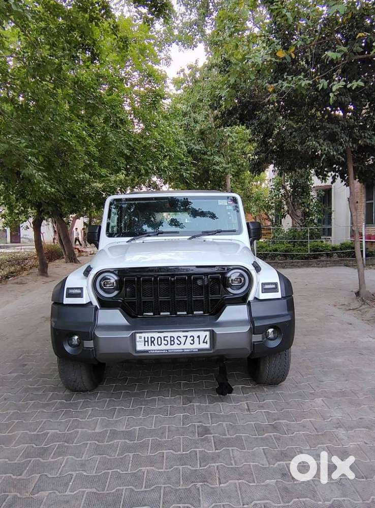 Mahindra Thar Roxx Ax7 L Diesel Mt 2wd, 2026, Diesel
