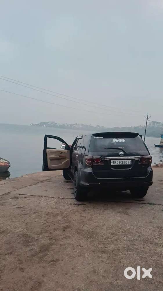 Toyota Fortuner 2009 Diesel Good Condition