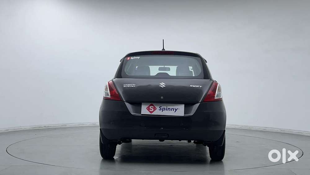 Maruti Suzuki Swift 1.2 Lxi (o), 2017, Petrol