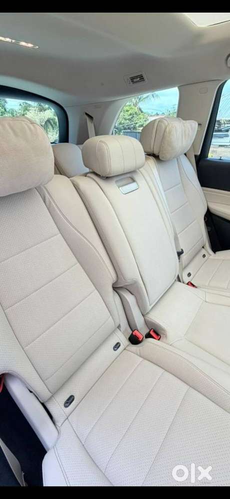 Mercedes-benz Gls 400d 4matic, 2021, Diesel