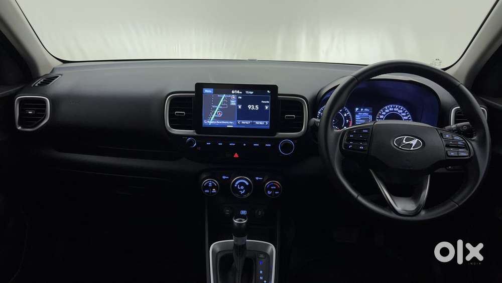 Hyundai Venue Sx Plus Turbo Dct, 2020, Petrol