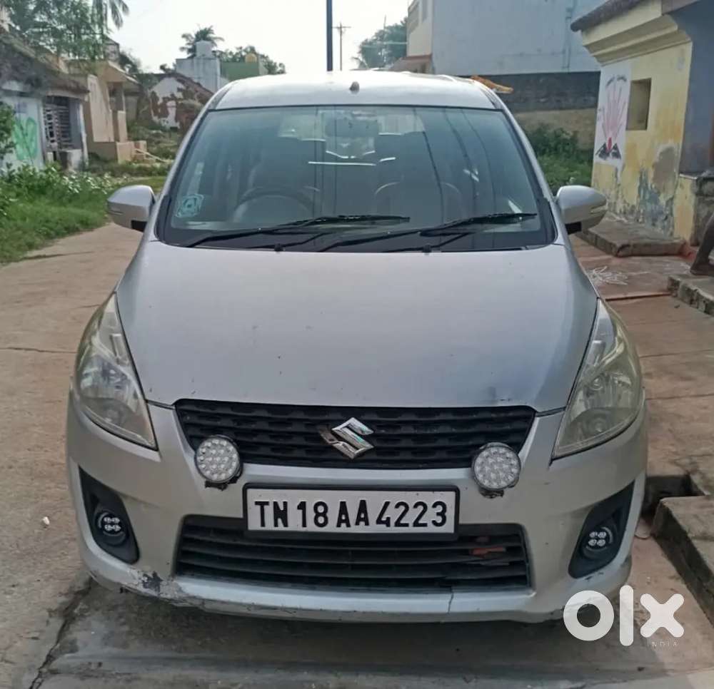 Maruti Suzuki Ertiga 2014