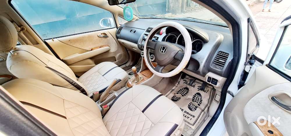 Honda City, 2007, Cng & Hybrids