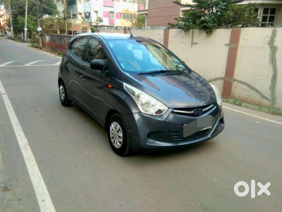 Hyundai Eon Era Plus, 2017, Petrol