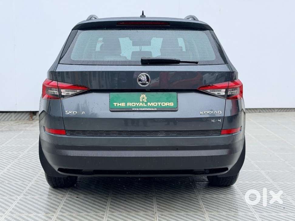 Skoda Kodiaq 2.0 Tdi Style, 2018, Diesel