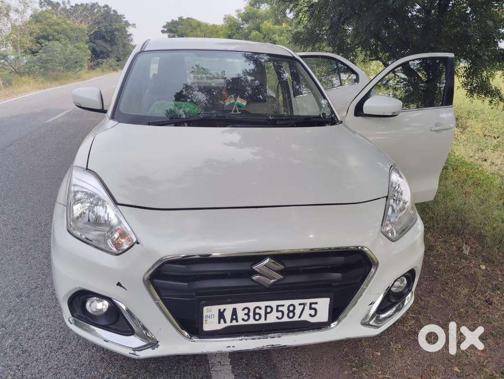 Maruti Suzuki Dzire 2022 Petrol Well Maintained