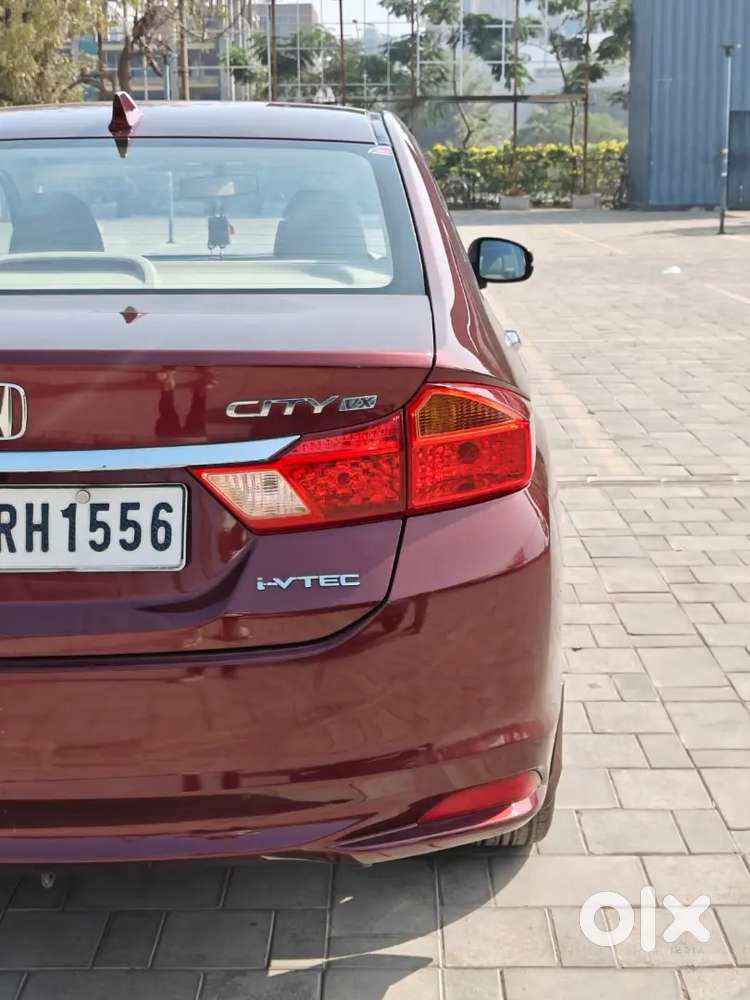 Honda City 2014 Petrol Well Maintained