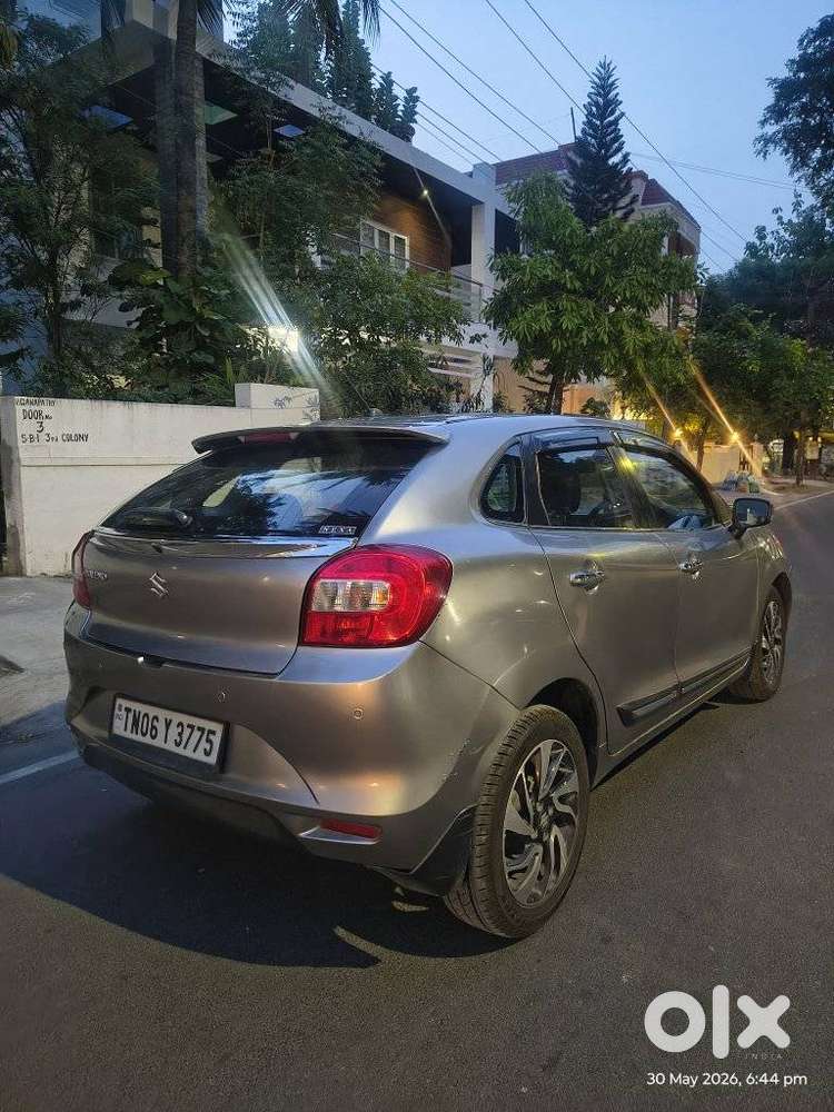 Maruti Suzuki Baleno 1.2 Cvt Zeta, 2019, Petrol