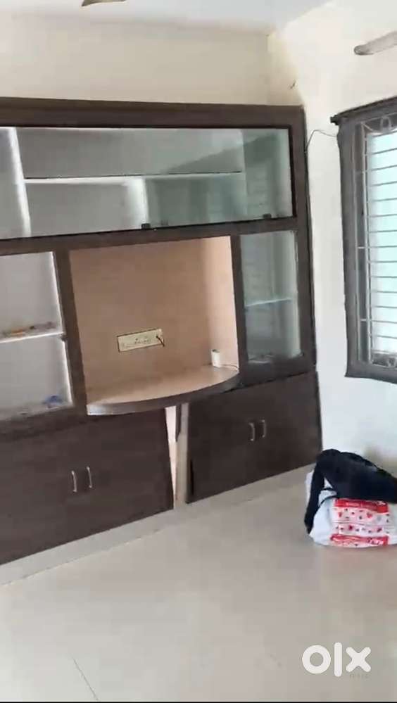 1BHK penthouse with open area in Pyda street near nagamallithota jn