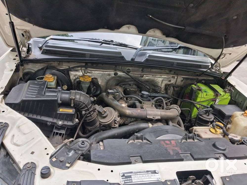 Mahindra Scorpio S3, 2019, Diesel