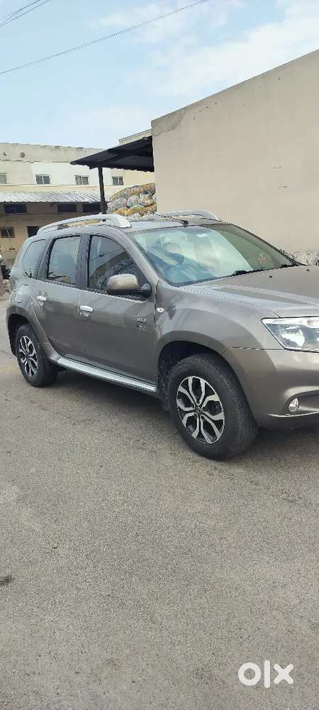 Nissan Terrano 2014 Diesel Good Condition