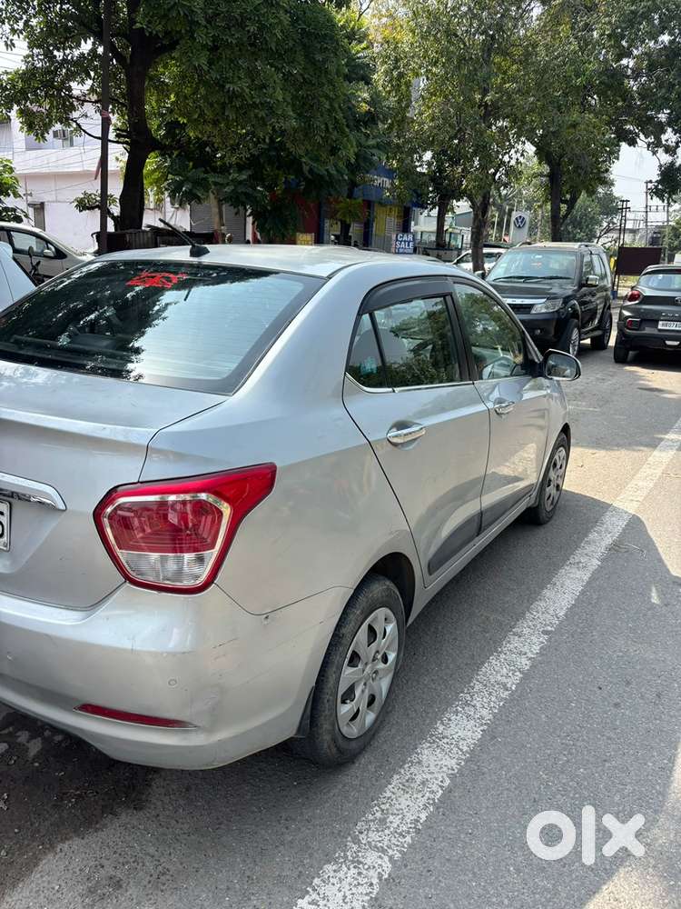 Hyundai Xcent 2014 Car