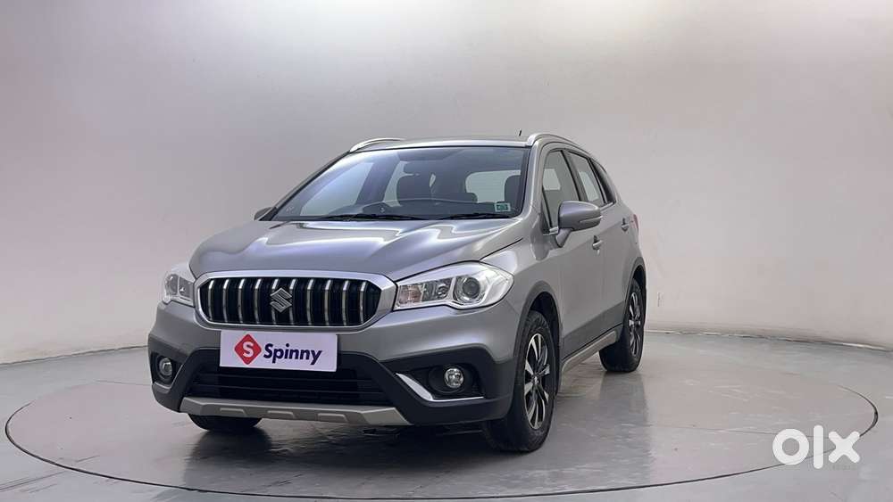Maruti Suzuki S-cross Zeta 1.3, 2022, Petrol
