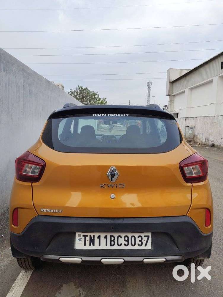 Renault Kwid 1.0 Climber (o) Dual Tone, 2023, Petrol