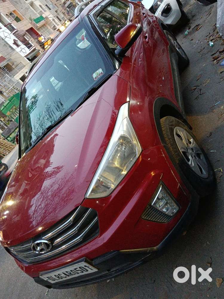 Hyundai Creta 1.4 E Plus, 2017, Diesel