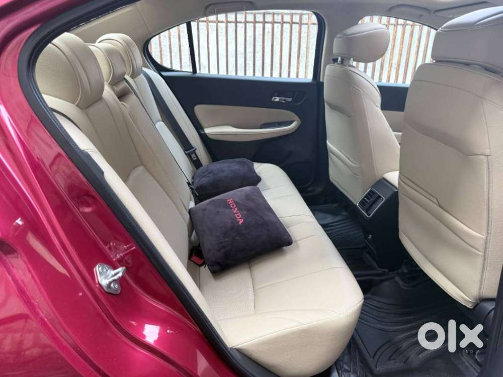 Honda City 1.5 Zx Cvt I-vtec, 2021, Petrol