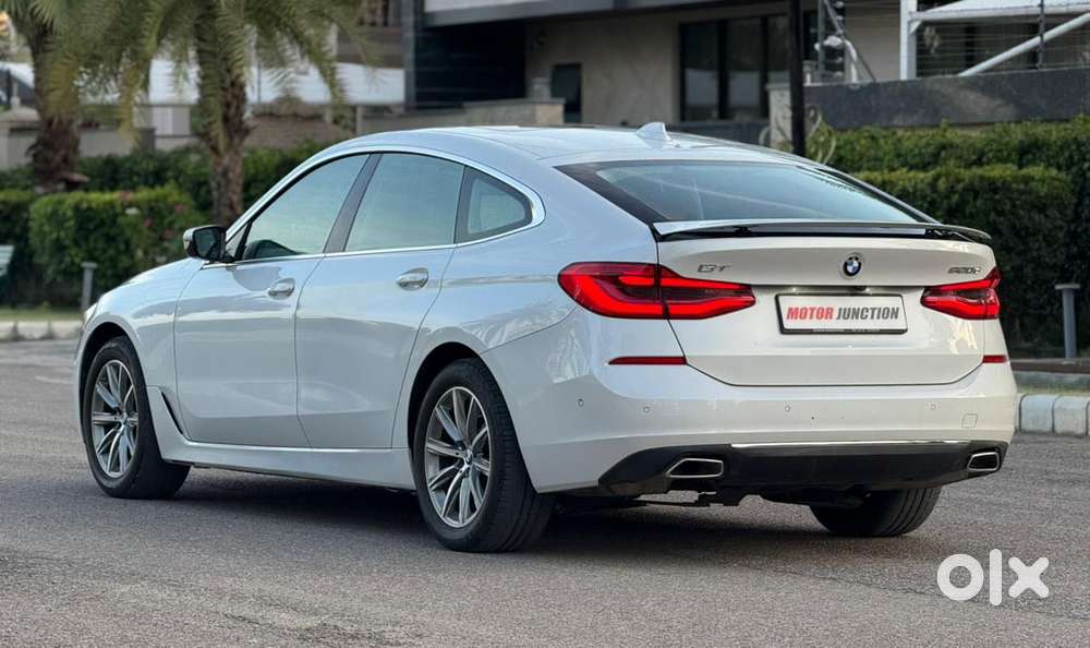 Bmw 6 Series 2.0 Gt 620d Luxury Line, 2022, Diesel