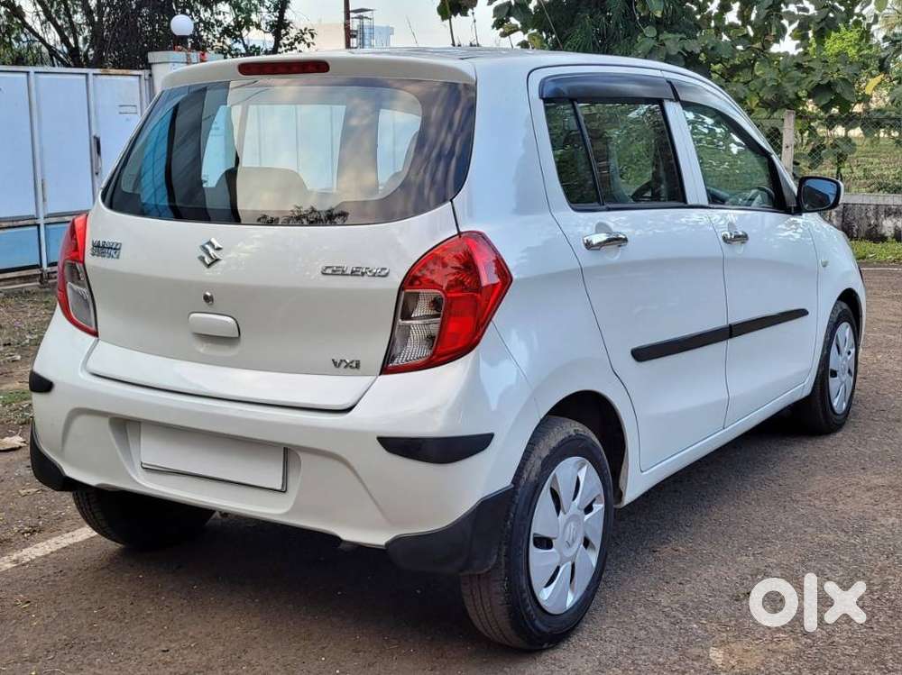 Maruti Suzuki Celerio Vxi, 2019, Petrol
