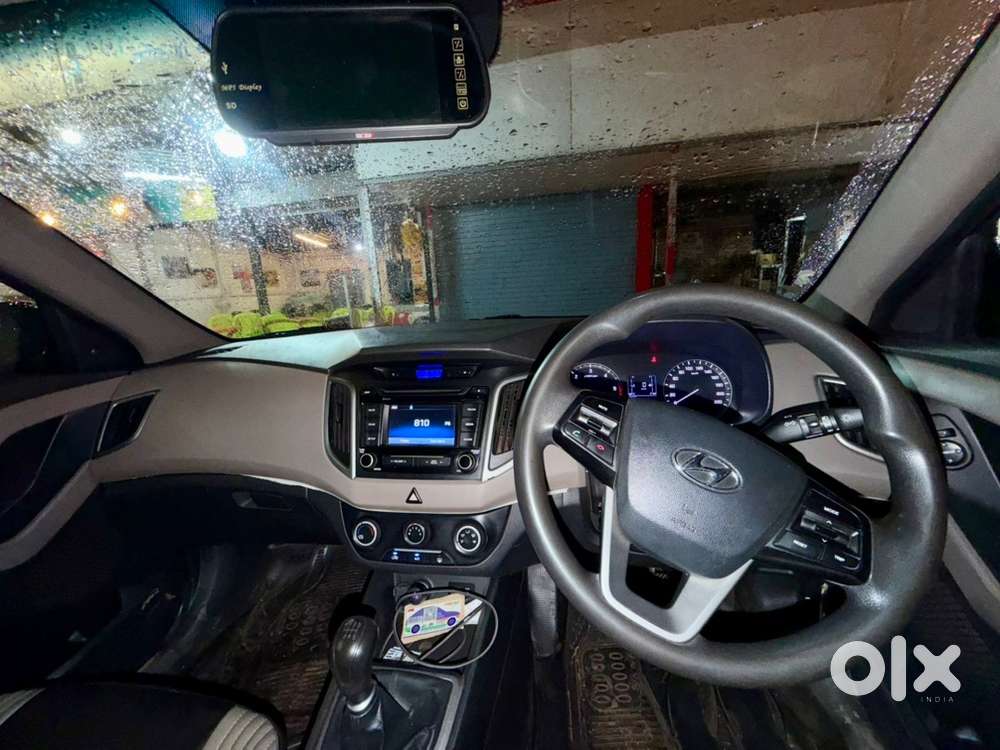 Hyundai Creta Diesel 2017 Model
