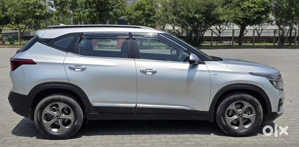 Kia Seltos Htx Plus 1.5 Turbo Petrol Imt, 2023, Petrol