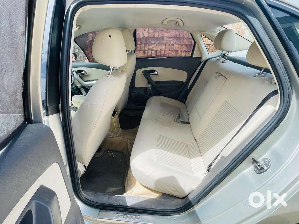 Volkswagen Vento 2012 Diesel Well Maintained