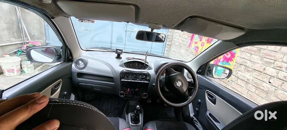 Maruti Suzuki Alto 800 2015 Petrol Manual