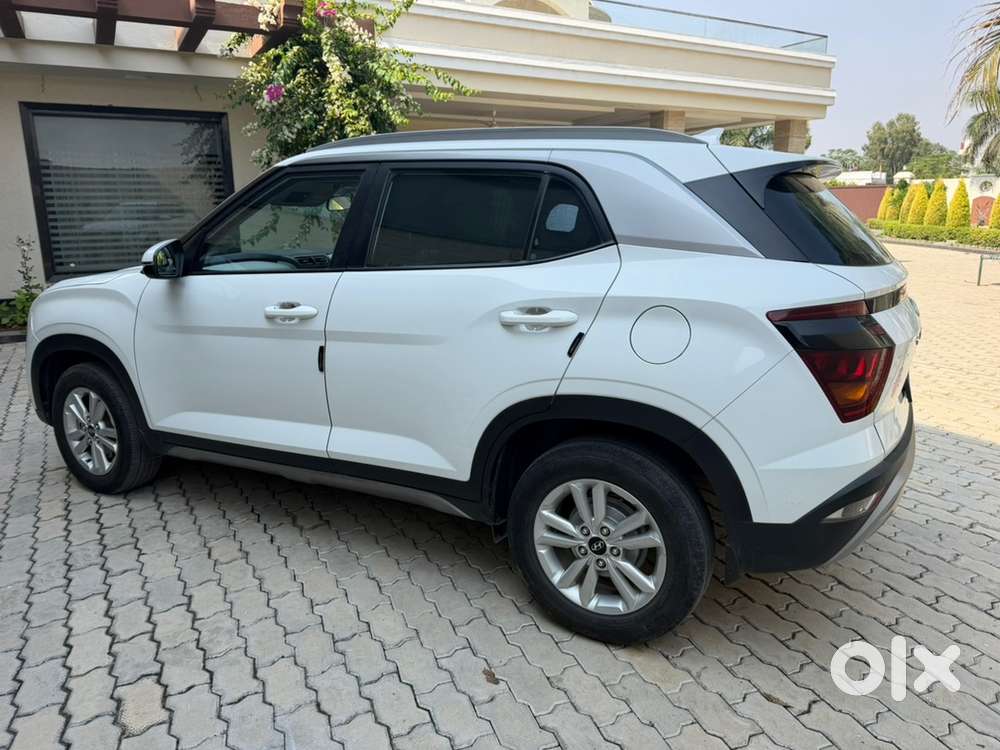 Hyundai Creta Petrol 2022