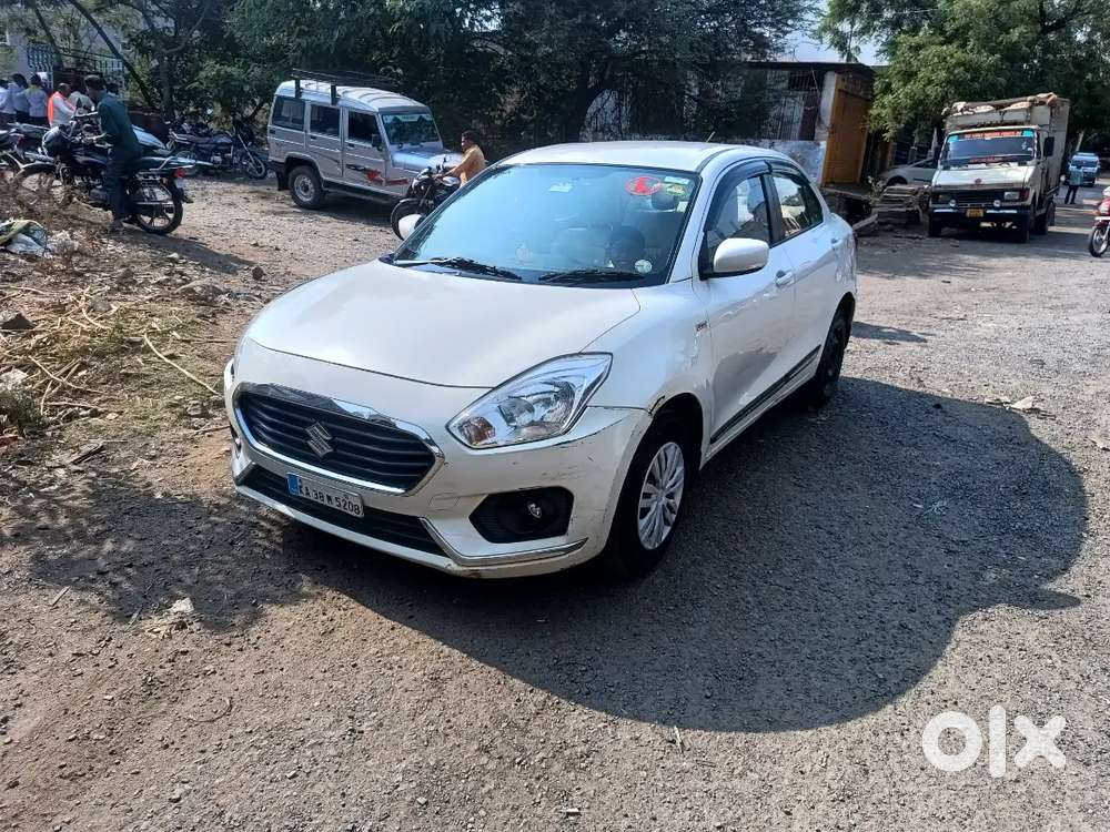 Maruti Dzire Diesel, High Mileage, 2 New Tyres, New Battery