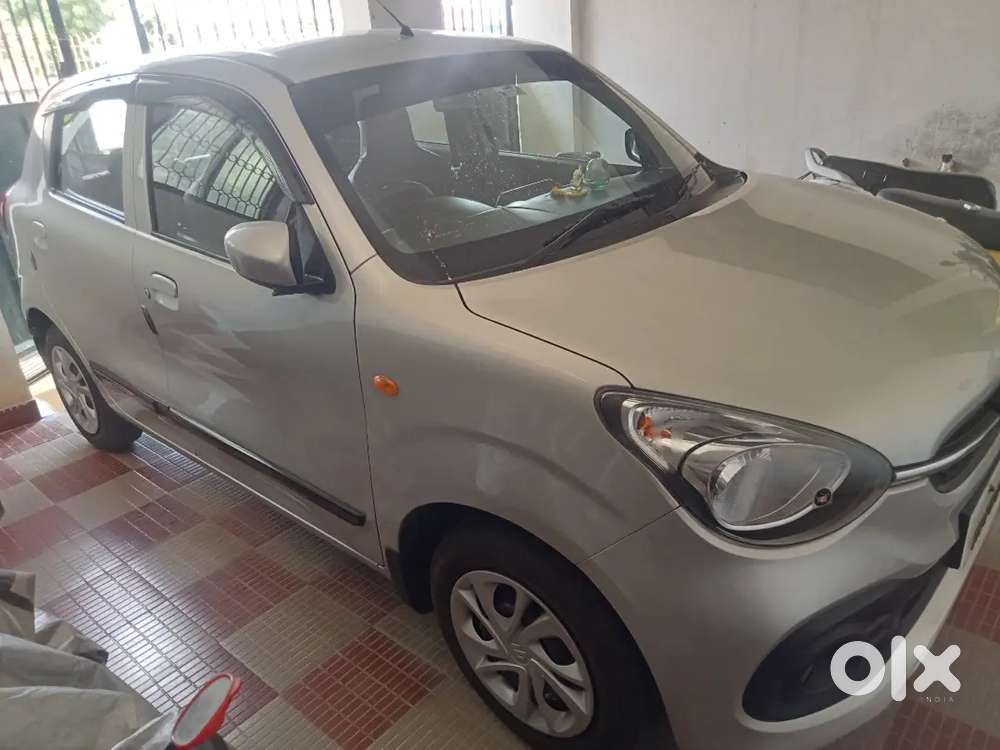 Maruti Suzuki Celerio 2022