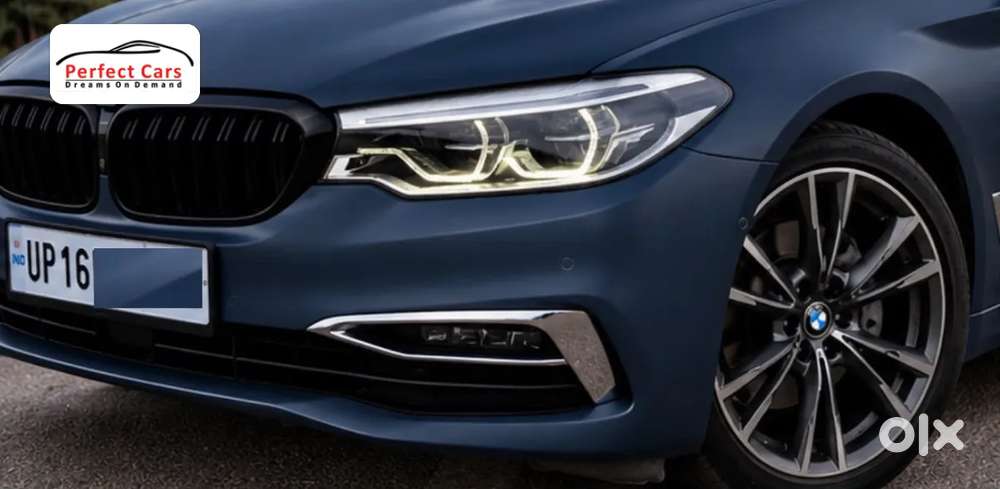 Bmw 5 Series 2.0 520d Luxury Line, 2018, Diesel