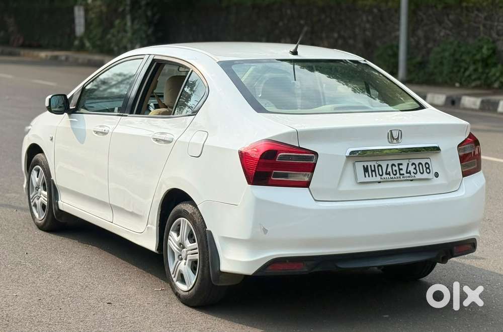 Honda City S, 2013, Petrol