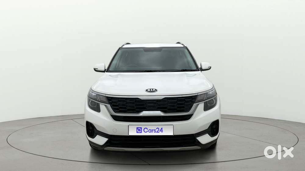 Kia Seltos Htk 1.5 Petrol, 2019, Petrol