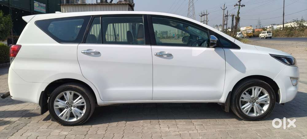 Toyota Innova Crysta 2.4 Z 7 Str, 2020, Diesel