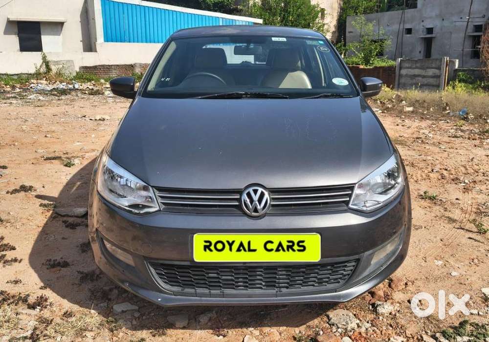 Volkswagen Polo 1.5 Tdi Comfortline, 2013, Diesel