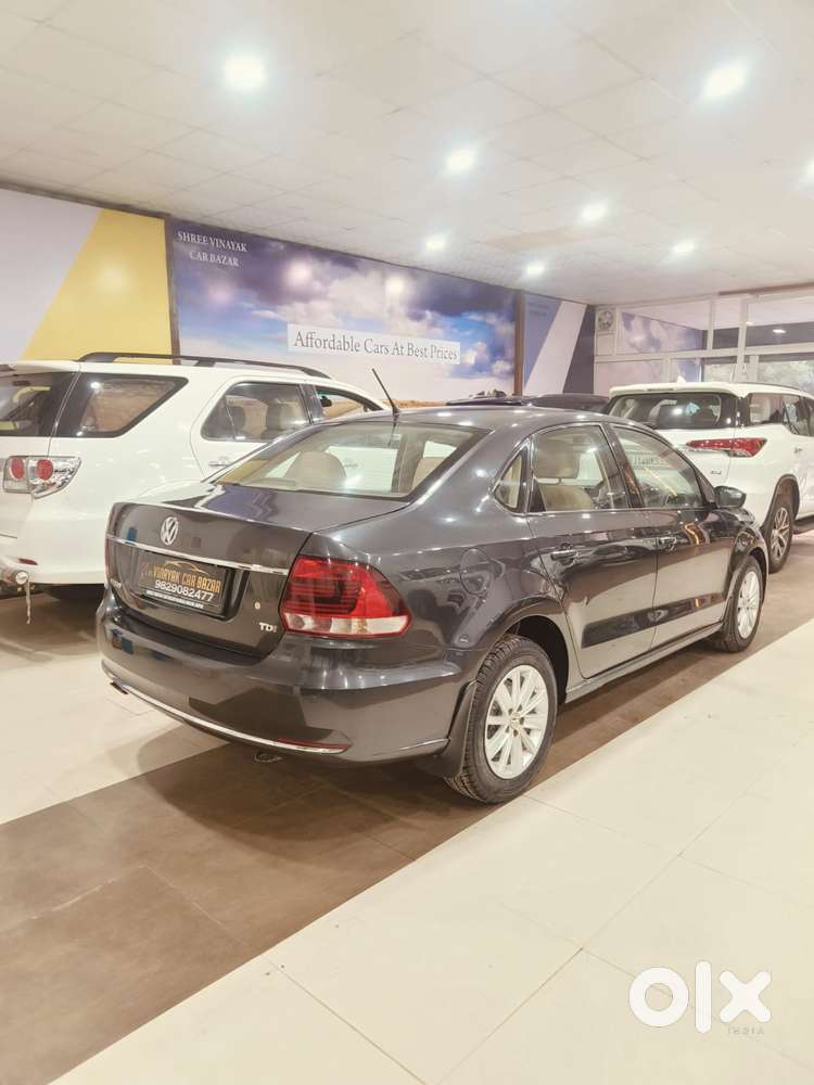 Volkswagen Vento 1.5 Tdi Highline At, 2016, Diesel