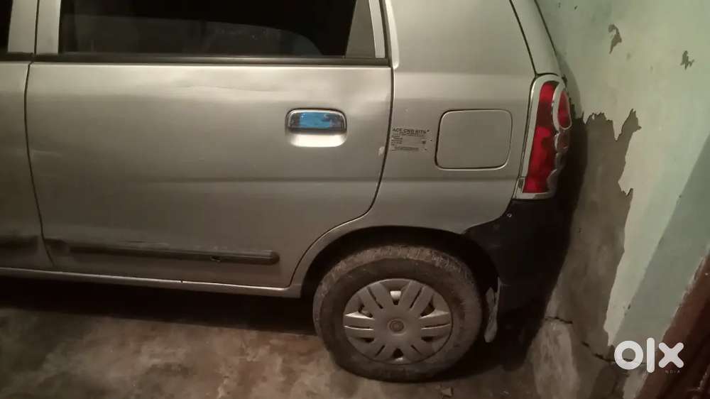 Maruti Suzuki Alto 2012