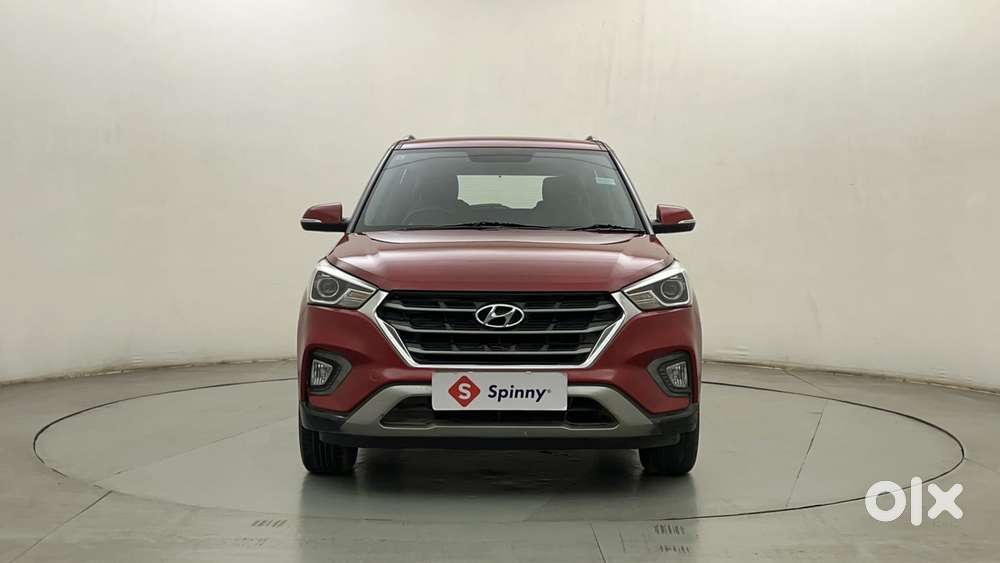 Hyundai Creta 1.6 Sx (o), 2019, Petrol
