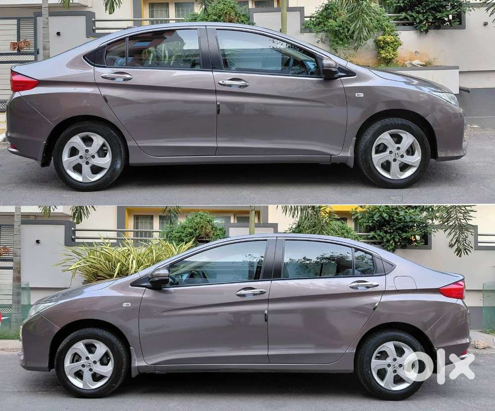 Honda City, 2016, Petrol