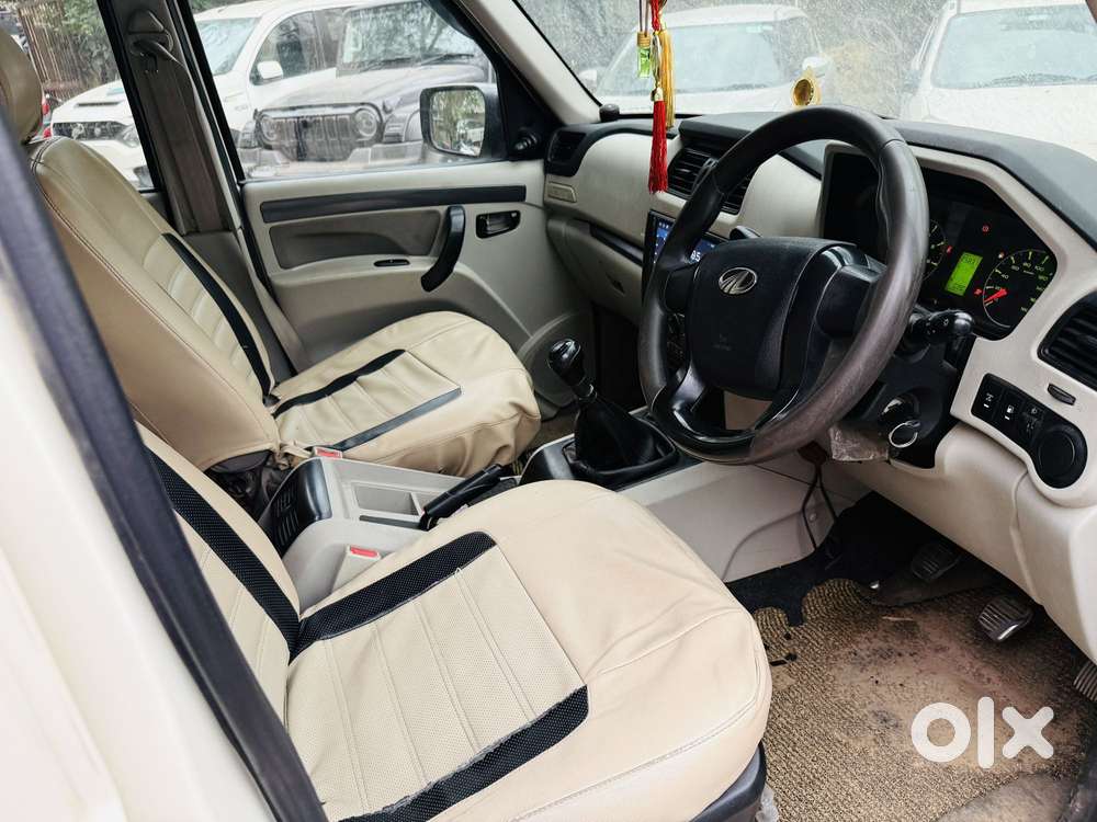 Mahindra Scorpio S5 Plus, 2018, Diesel