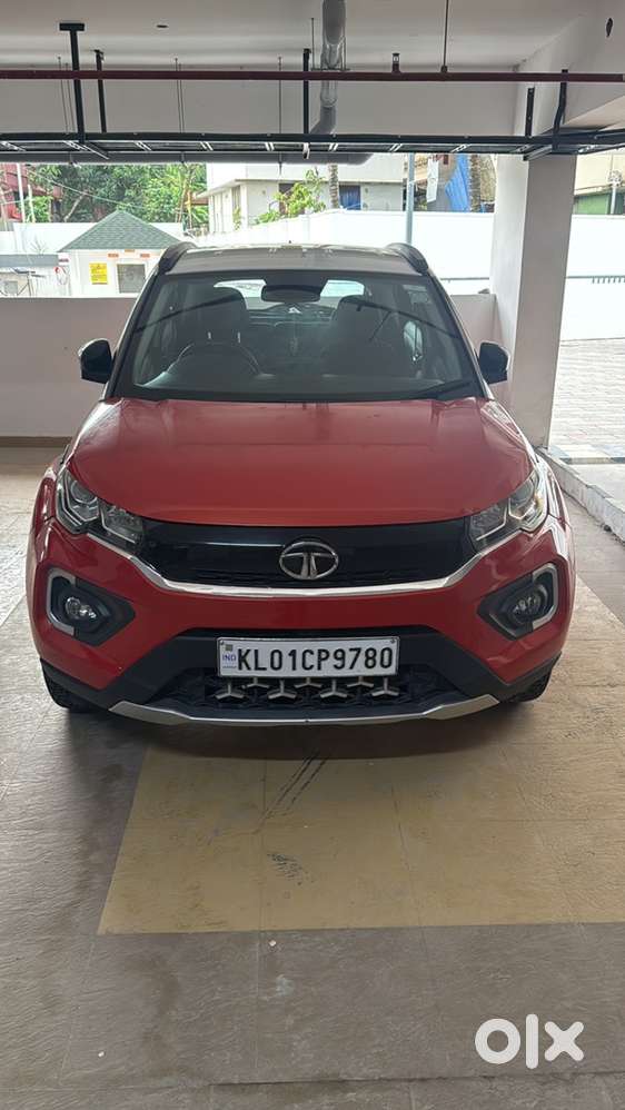Tata Nexon Diesel 2020 Car